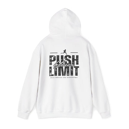 Motivational Fitness Hoodie for Workouts - Stay Inspired