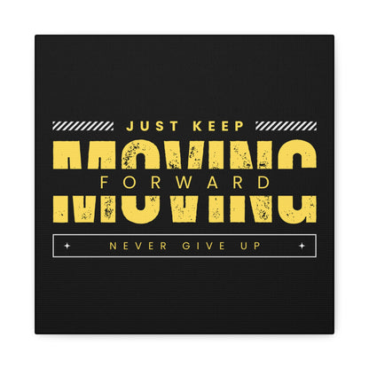 Canvas Print, Motivational Wall Art