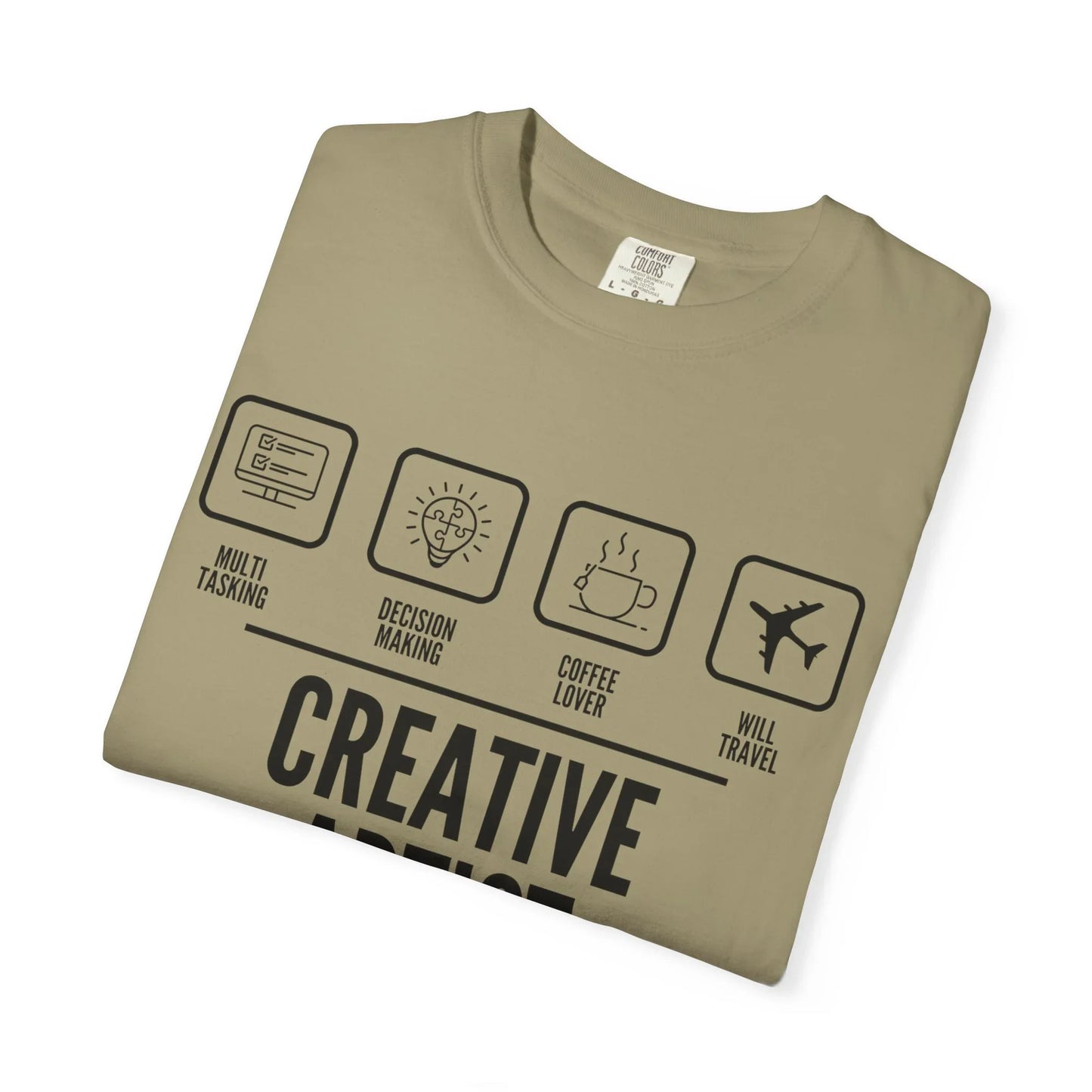 Creative Artist Unisex T-shirt