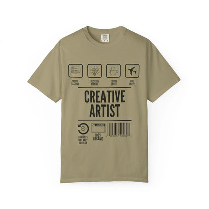 Creative Artist Unisex T-shirt