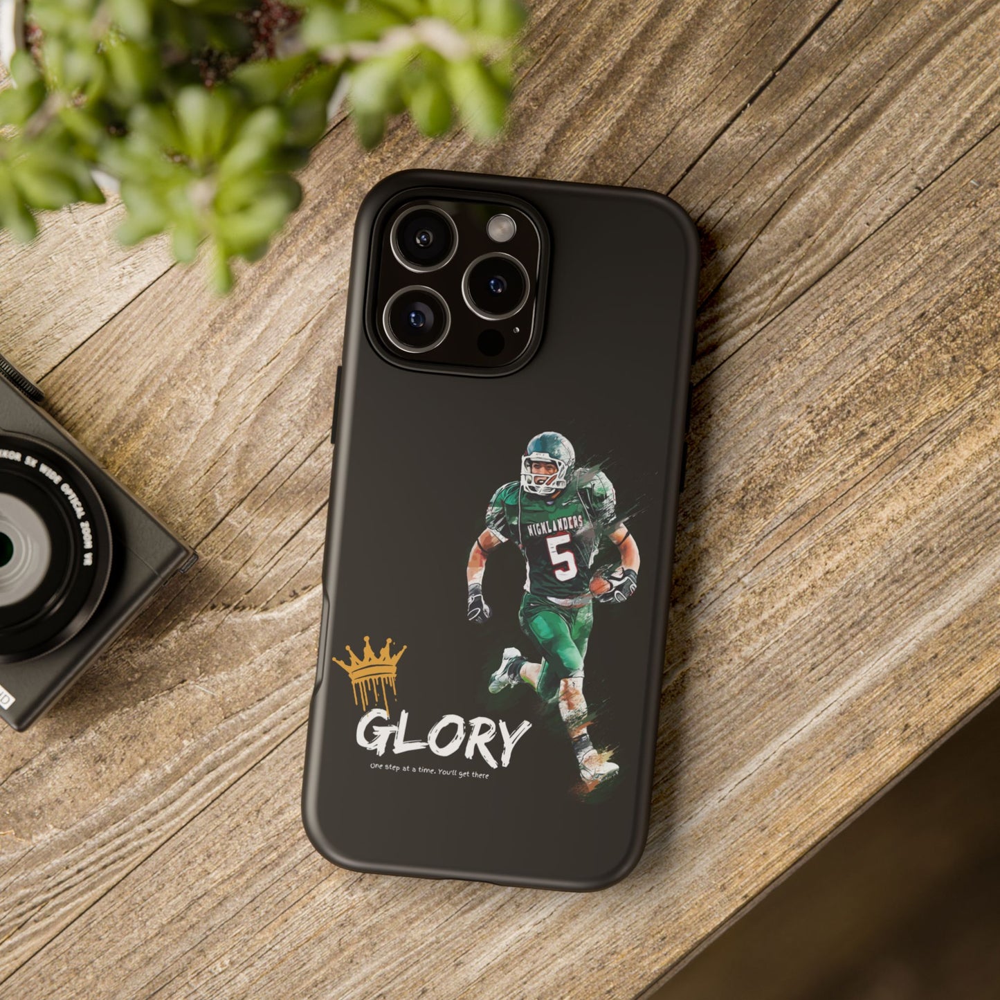 Sporty Tough Cases - Glory