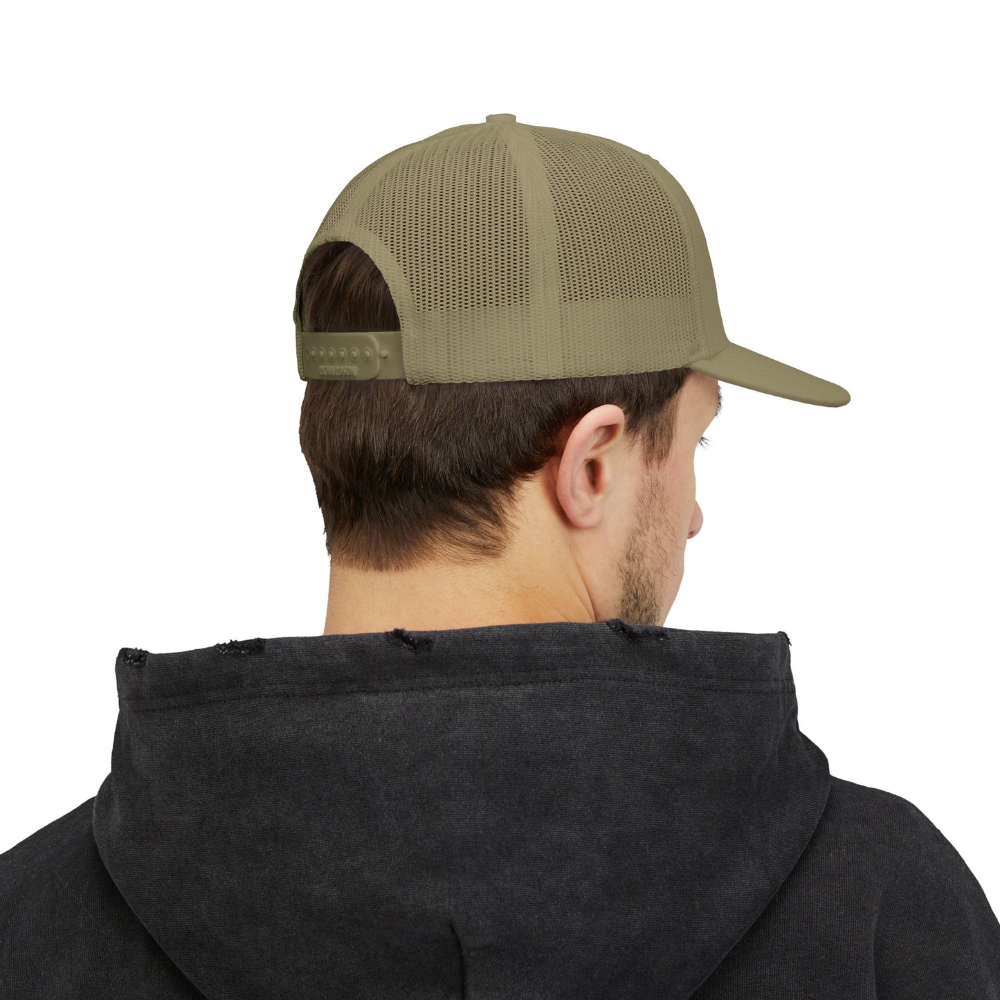Rockstar Snapback Cap