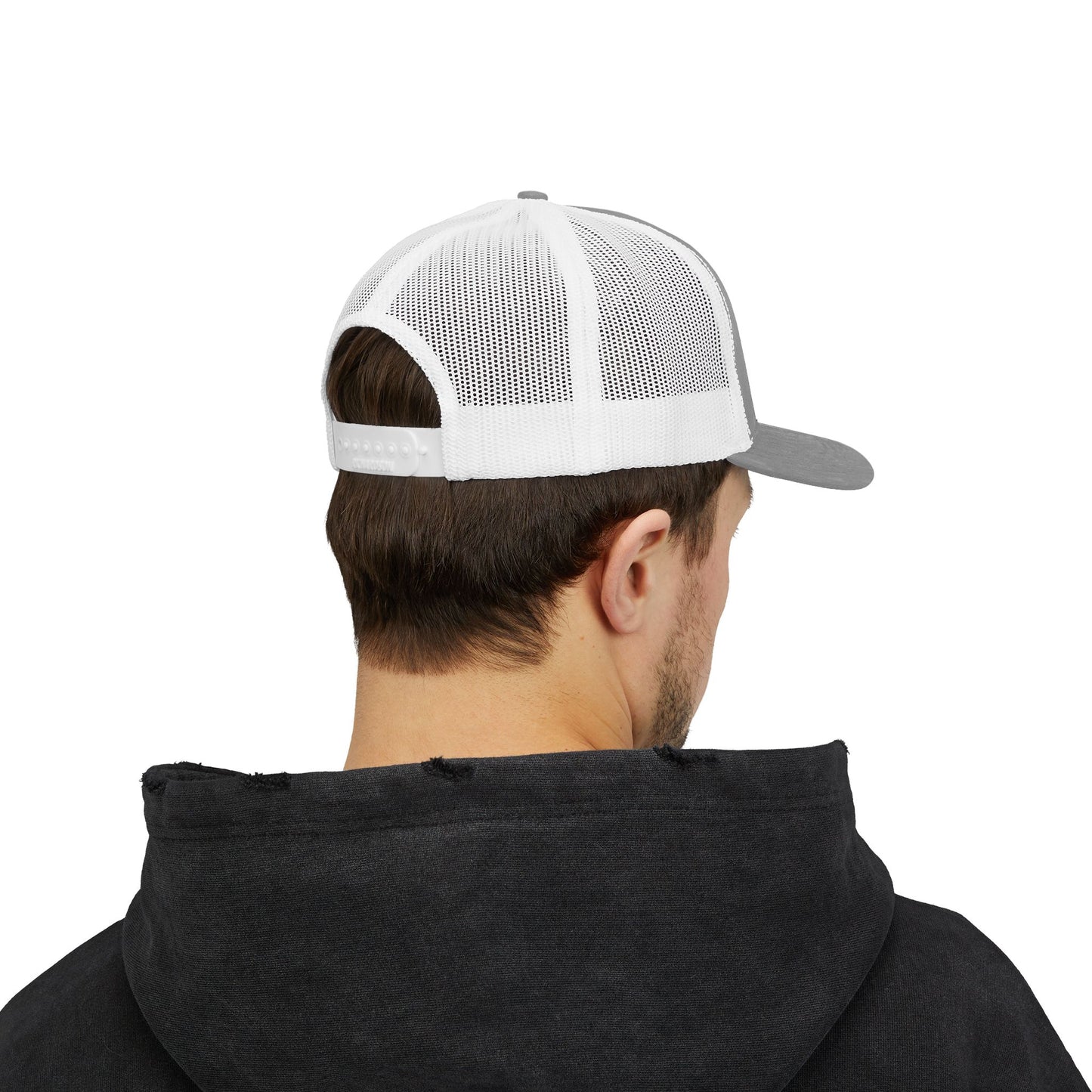 Full Throttle Snapback Trucker Cap