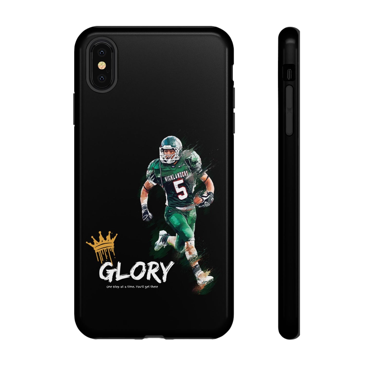 Sporty Tough Cases - Glory