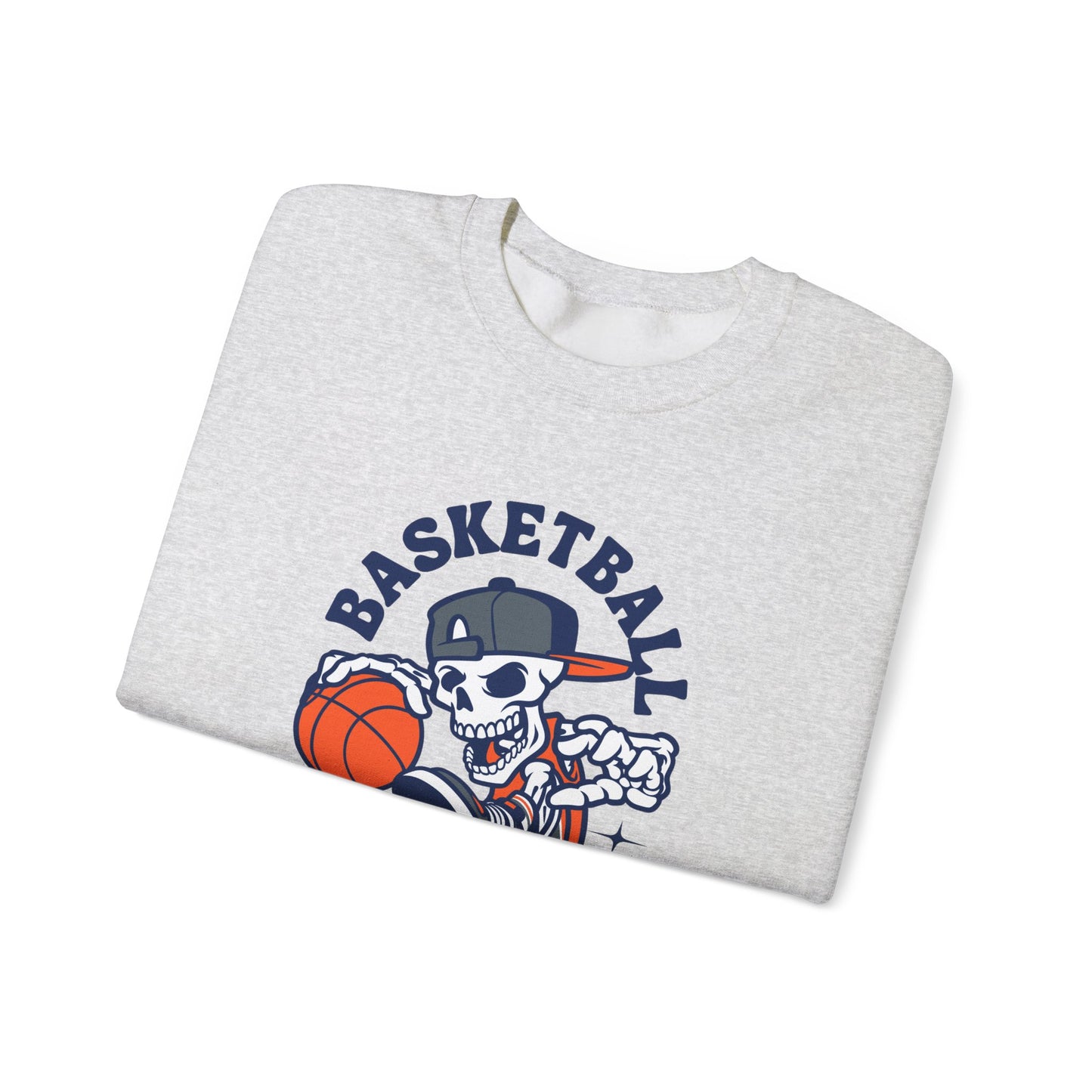 Basketball Vibes Unisex Sweatshirt