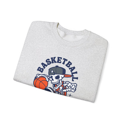 Basketball Vibes Unisex Sweatshirt