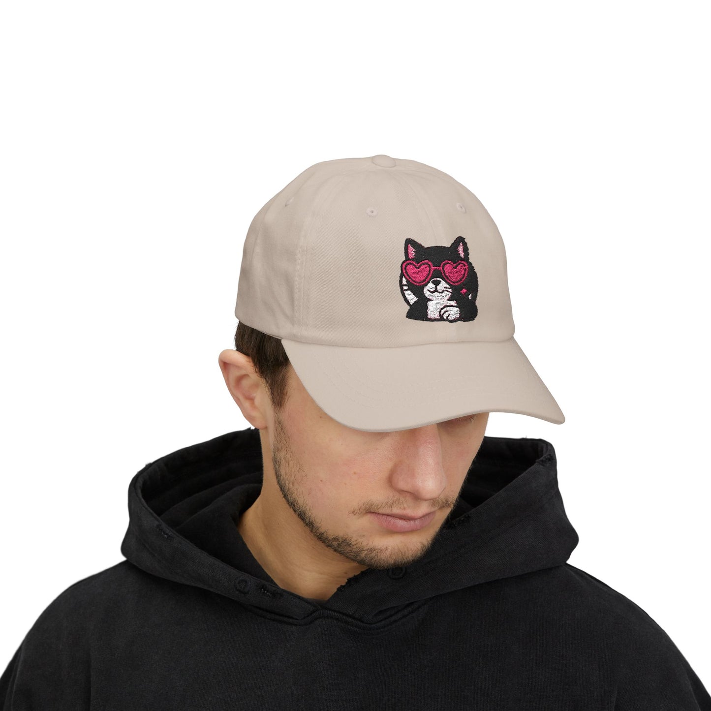 Cute Cat Lover's Classic Cap