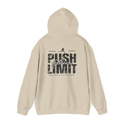 Motivational Fitness Hoodie for Workouts - Stay Inspired