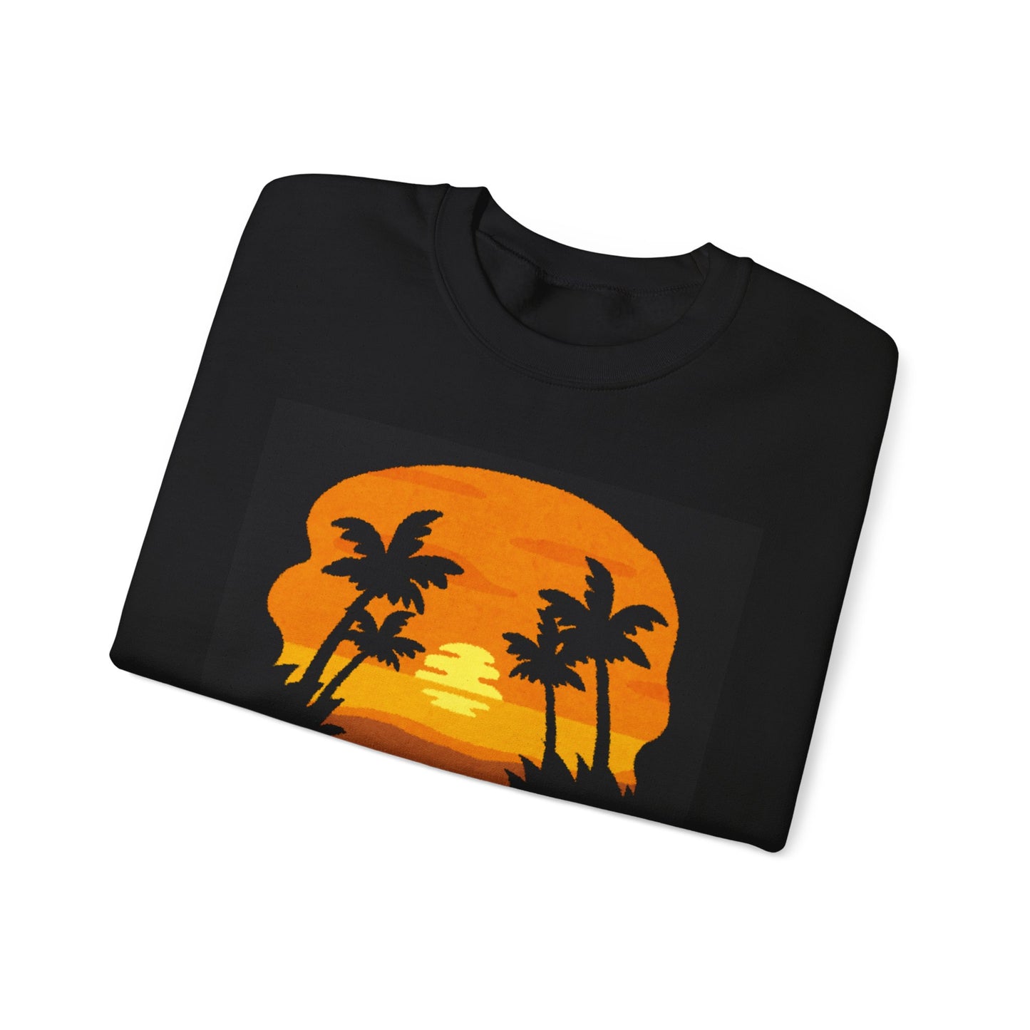 Summer Vibes Crewneck Sweatshirt