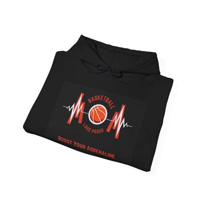 Basketball Hoodie