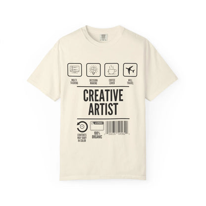 Creative Artist Unisex T-shirt