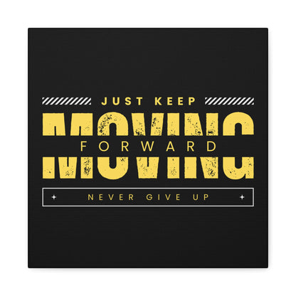 Canvas Print, Motivational Wall Art