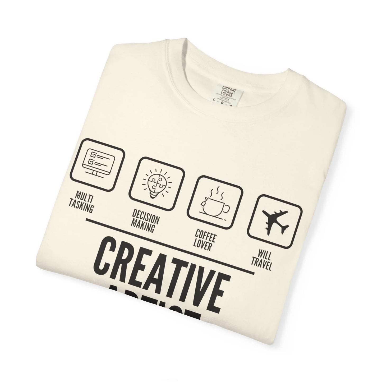 Creative Artist Unisex T-shirt