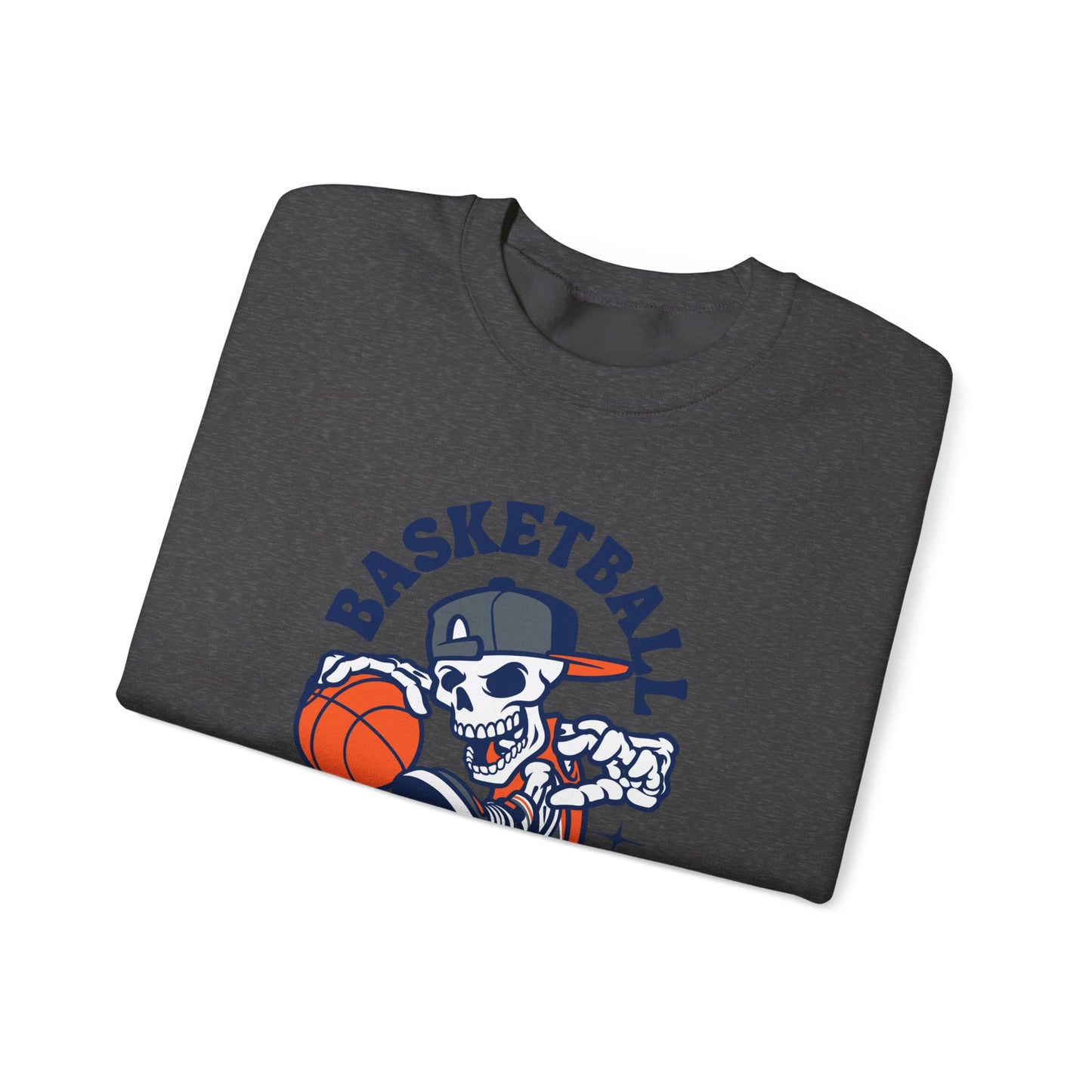 Basketball Vibes Unisex Sweatshirt