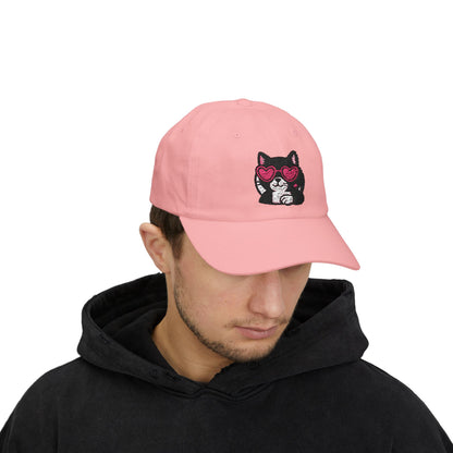 Cute Cat Lover's Classic Cap