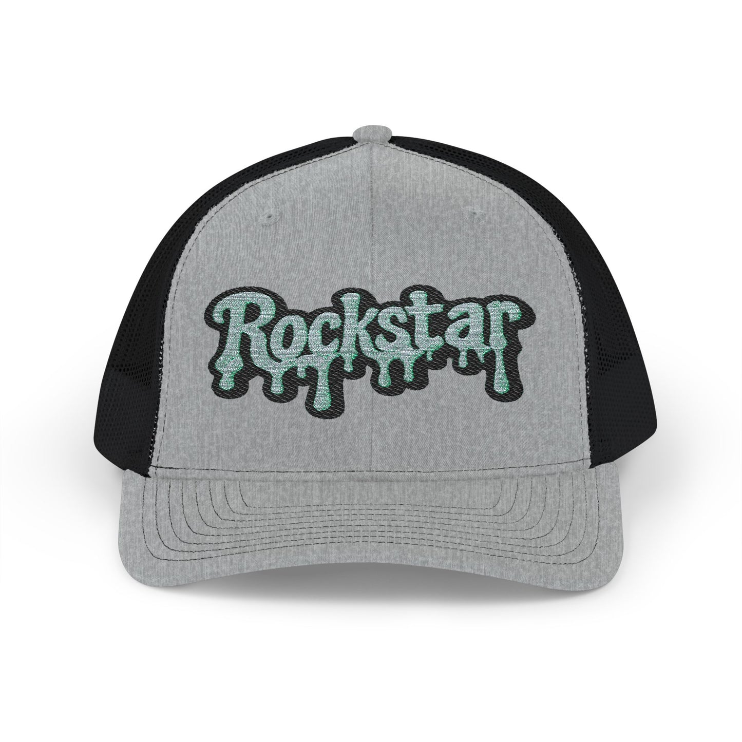 Rockstar Snapback Cap