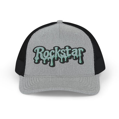 Rockstar Snapback Cap