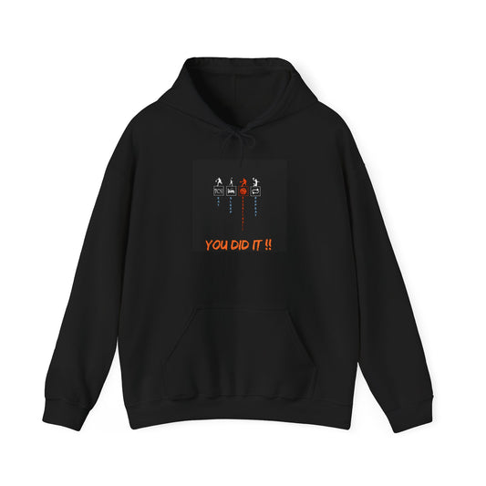 Achievers Celebration Hoodie