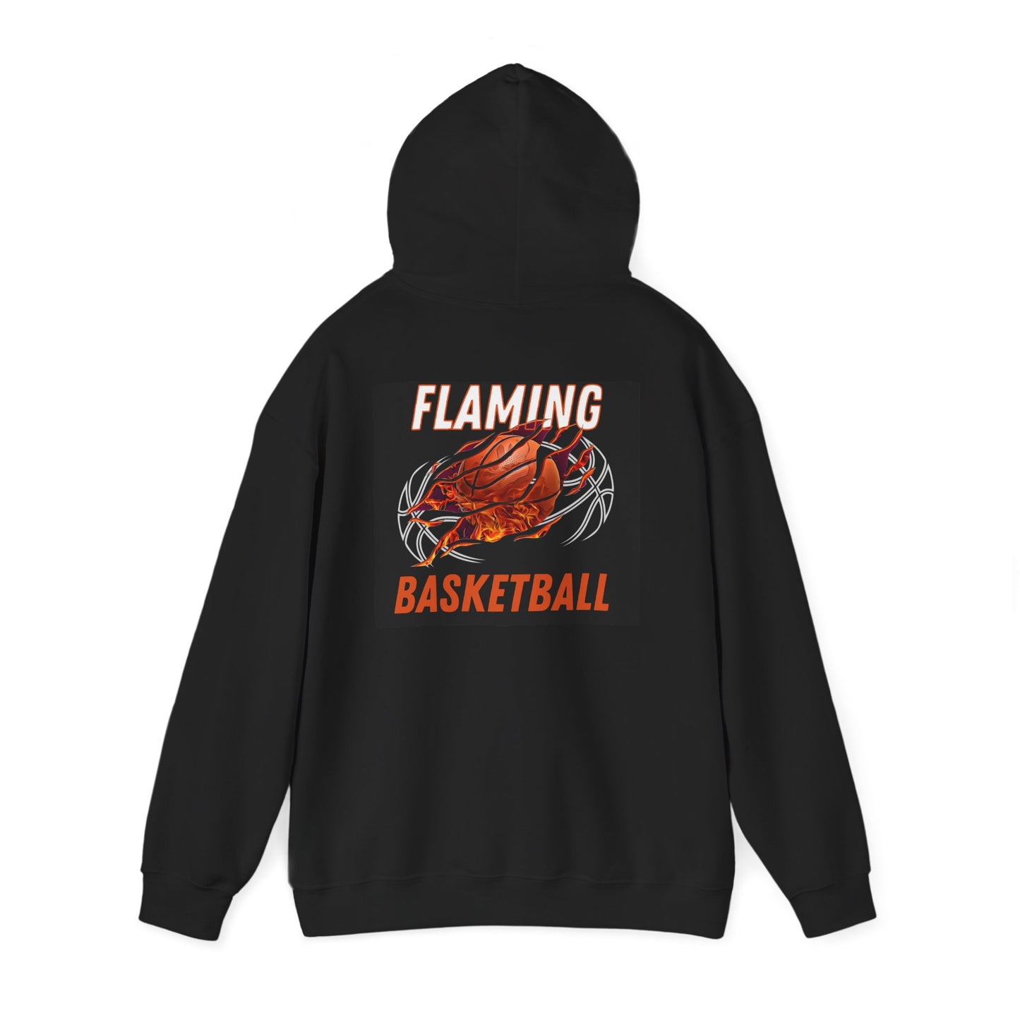 Basketball Hoodie