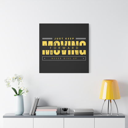 Canvas Print, Motivational Wall Art