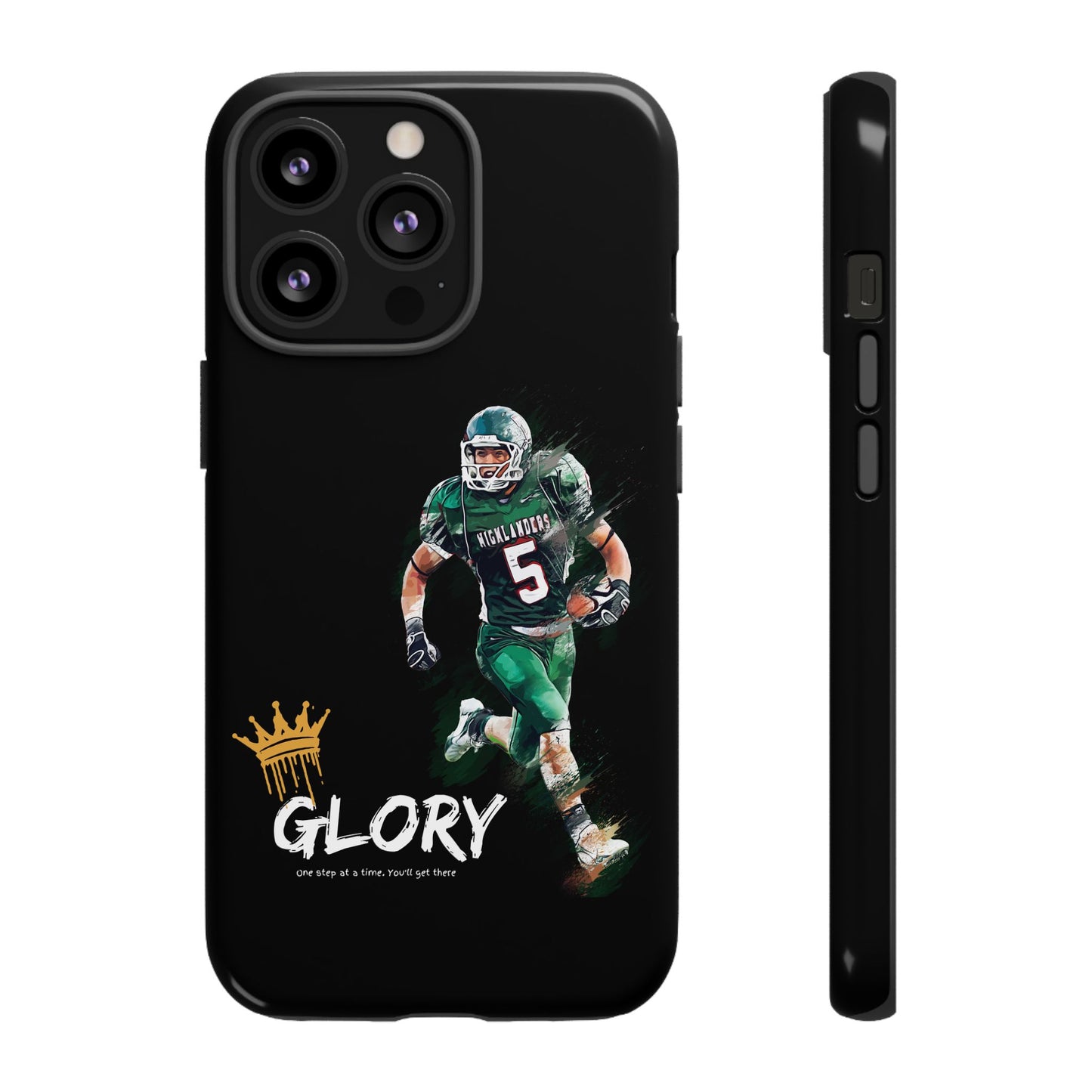 Sporty Tough Cases - Glory
