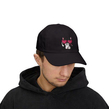 Cute Cat Lover's Classic Cap