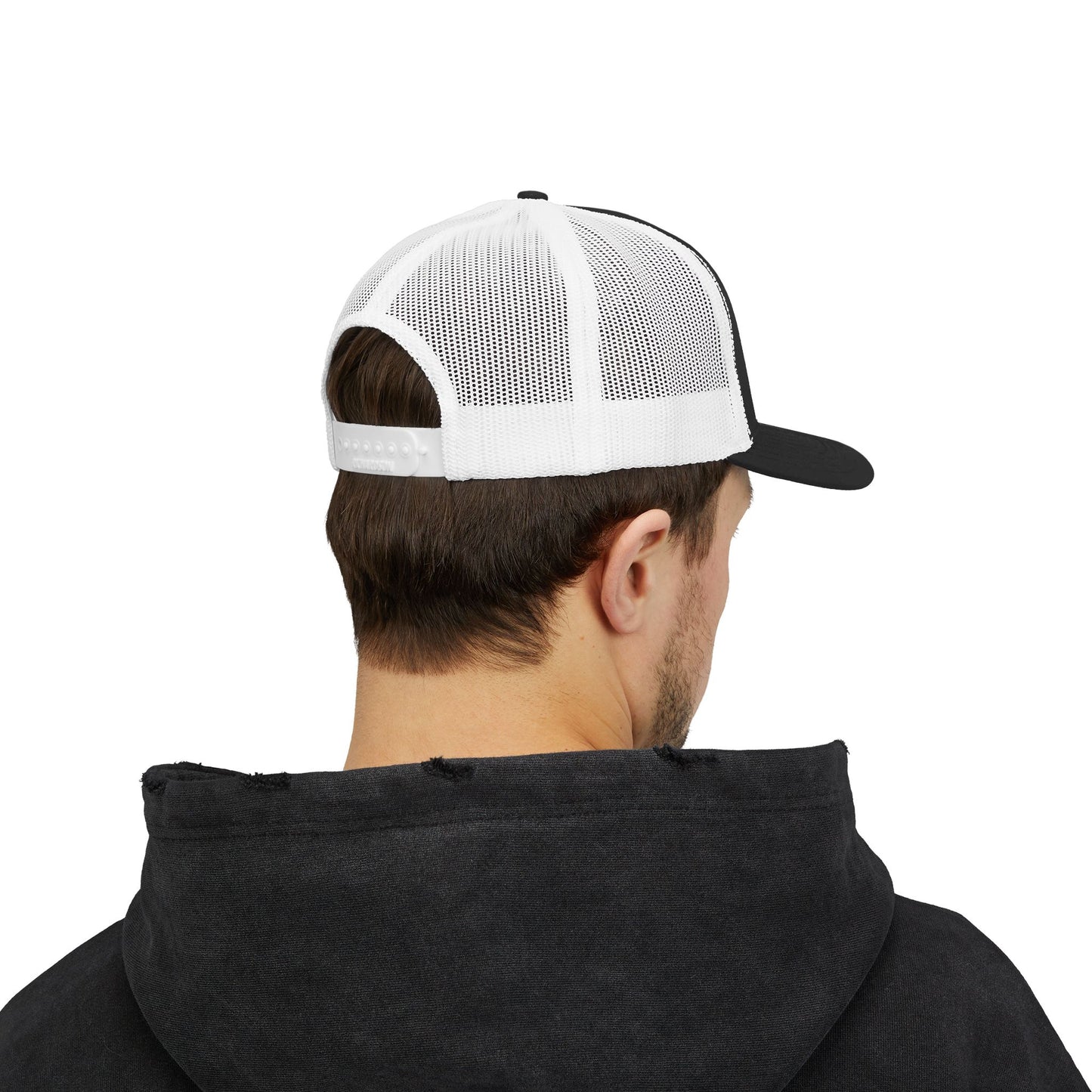 Full Throttle Snapback Trucker Cap