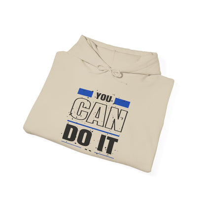 Motivational Fitness Hoodie for Workouts - Stay Inspired