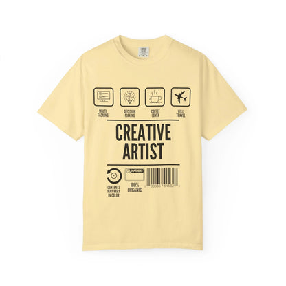 Creative Artist Unisex T-shirt
