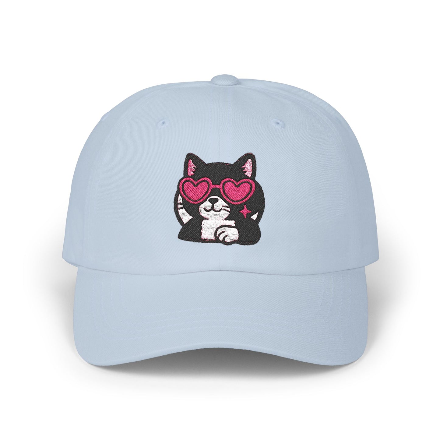 Cute Cat Lover's Classic Cap