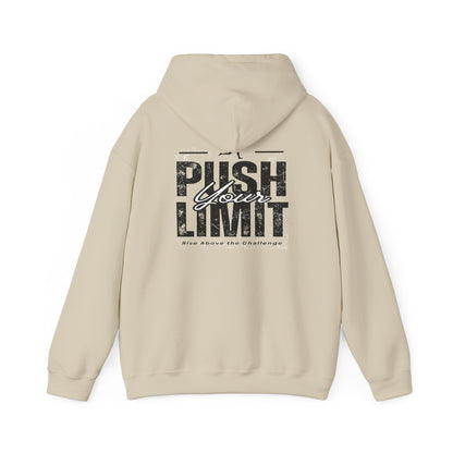 Motivational Fitness Hoodie for Workouts - Stay Inspired