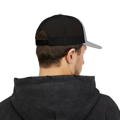 Rockstar Snapback Cap