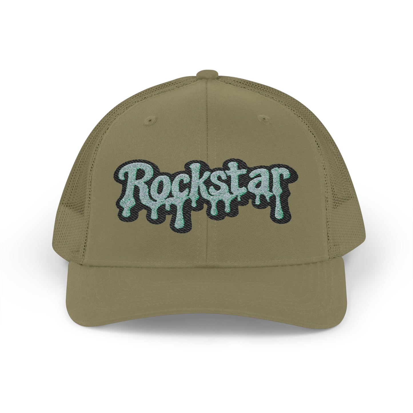 Rockstar Snapback Cap