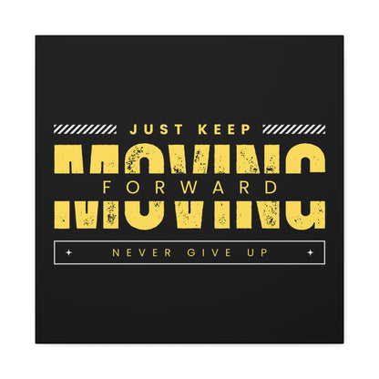 Canvas Print, Motivational Wall Art