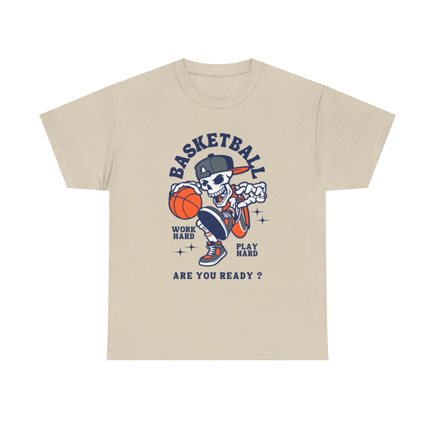 Basketball T-Shirt