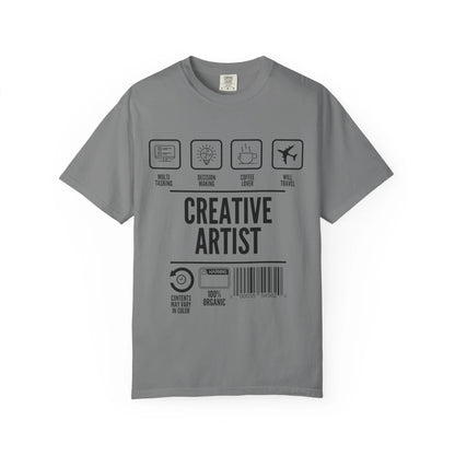 Creative Artist Unisex T-shirt