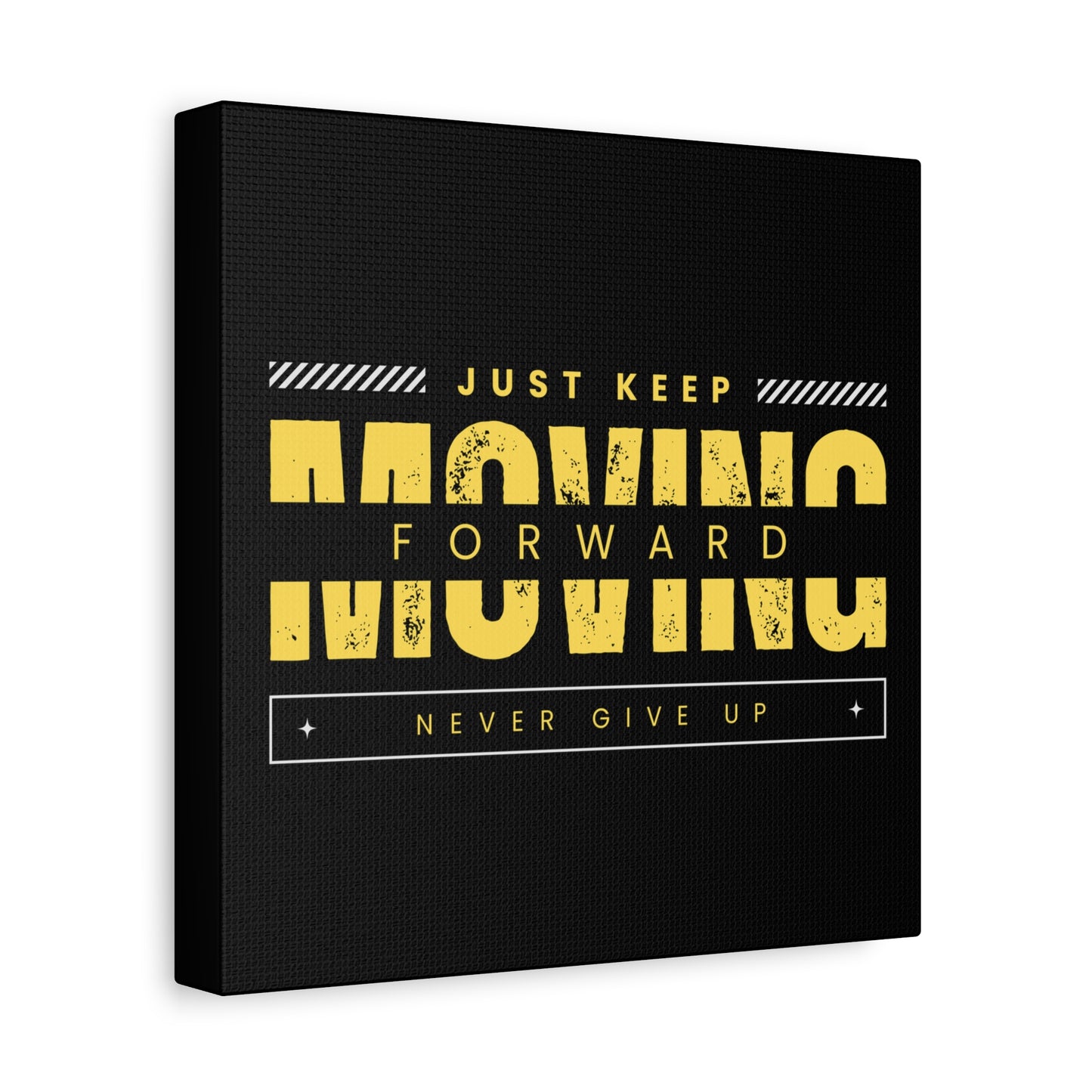 Canvas Print, Motivational Wall Art