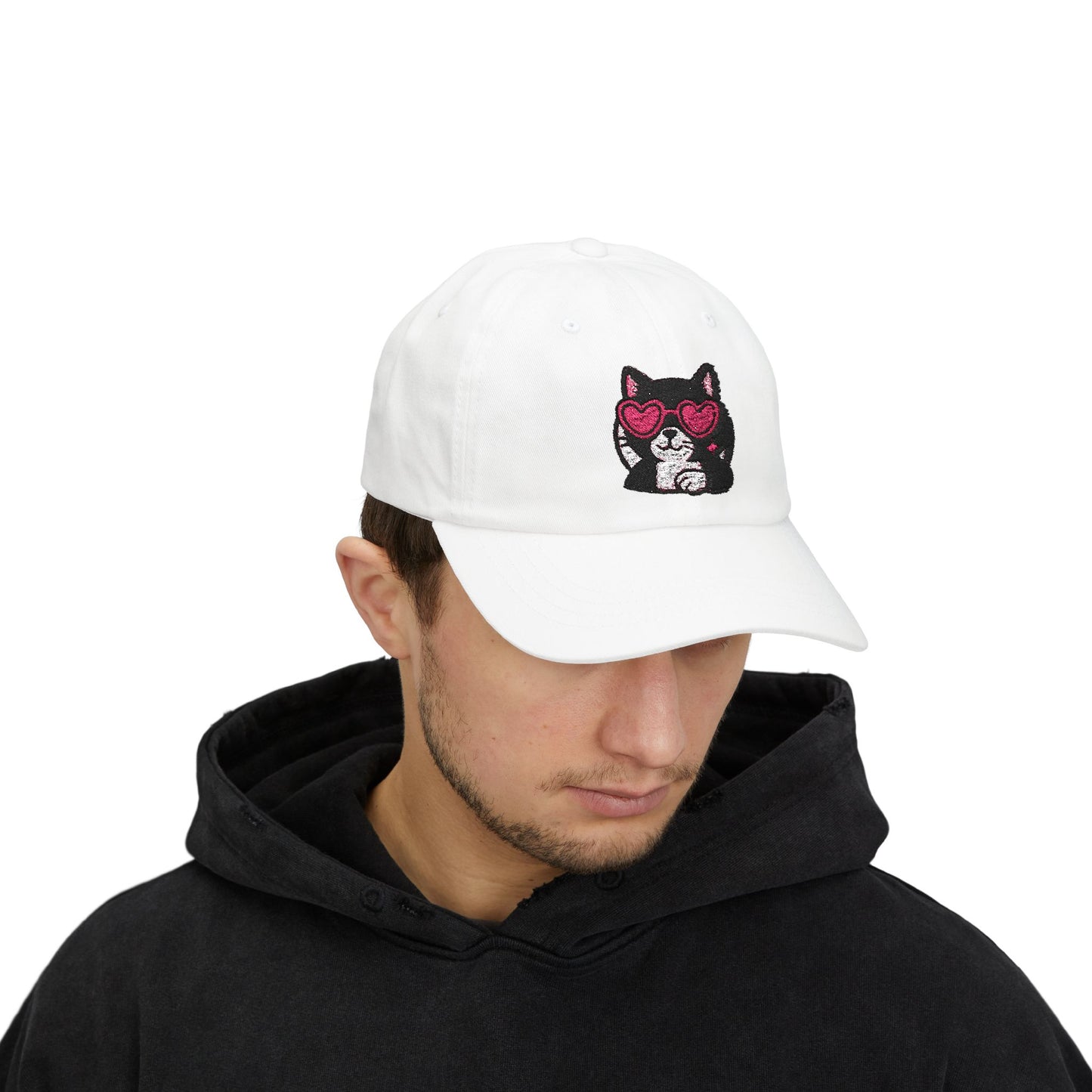 Cute Cat Lover's Classic Cap