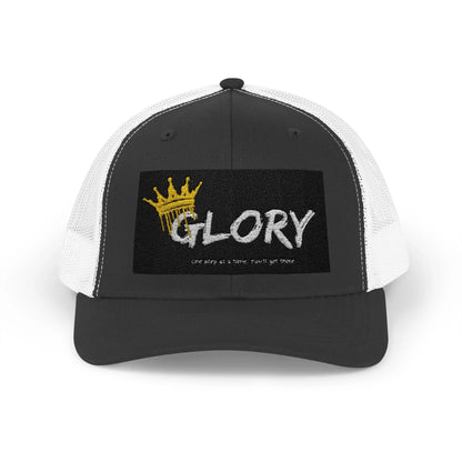 Glory Snapback Trucker Cap