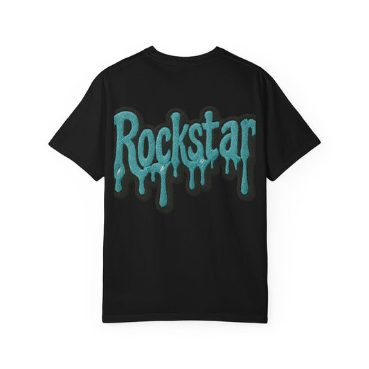 Rockstar Smile T-Shirt for Music Lovers