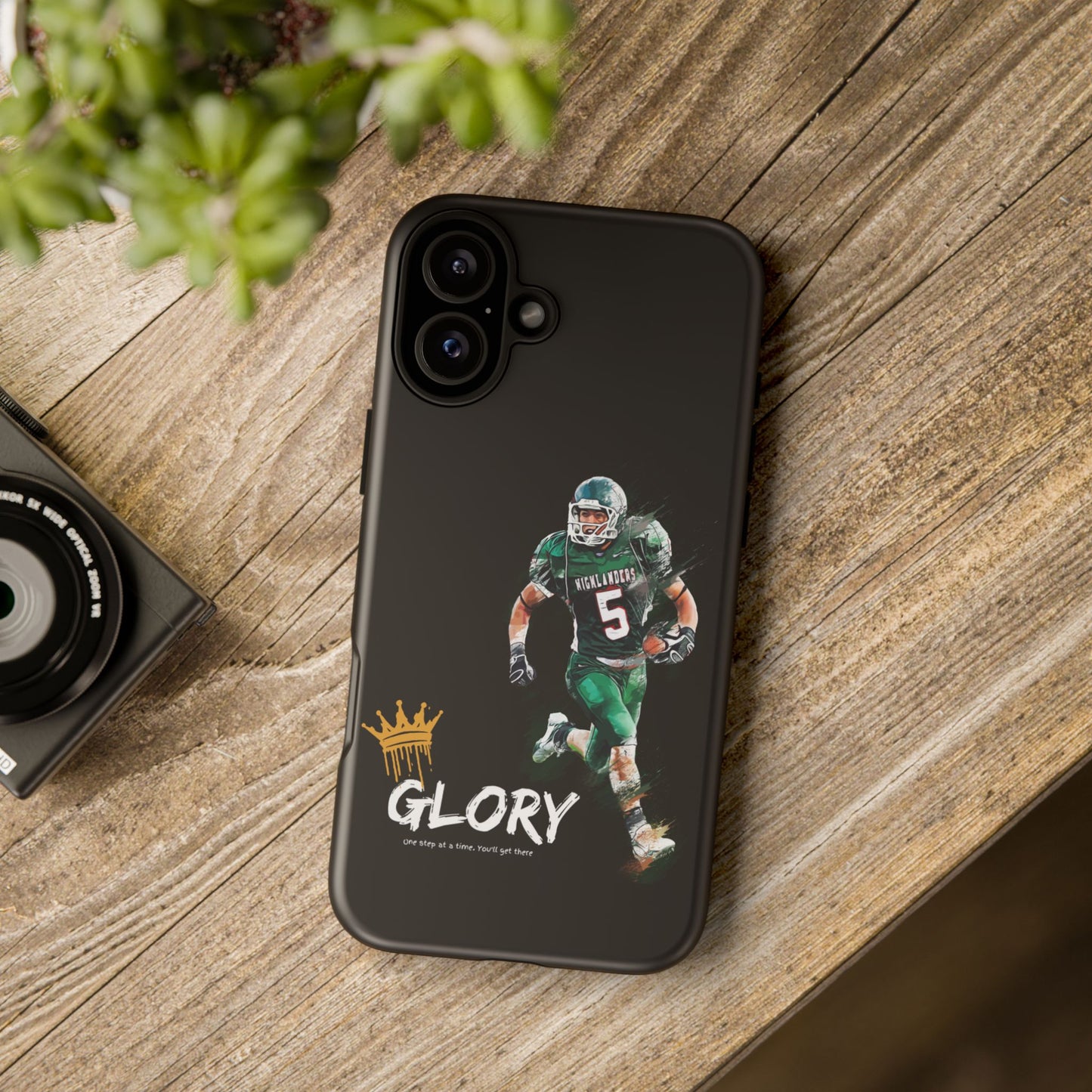 Sporty Tough Cases - Glory