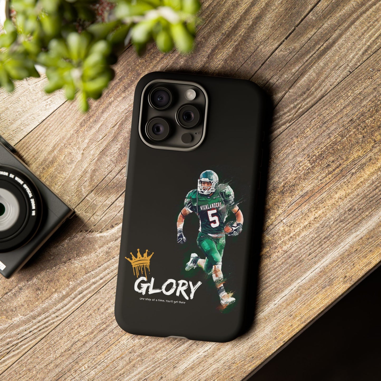 Sporty Tough Cases - Glory
