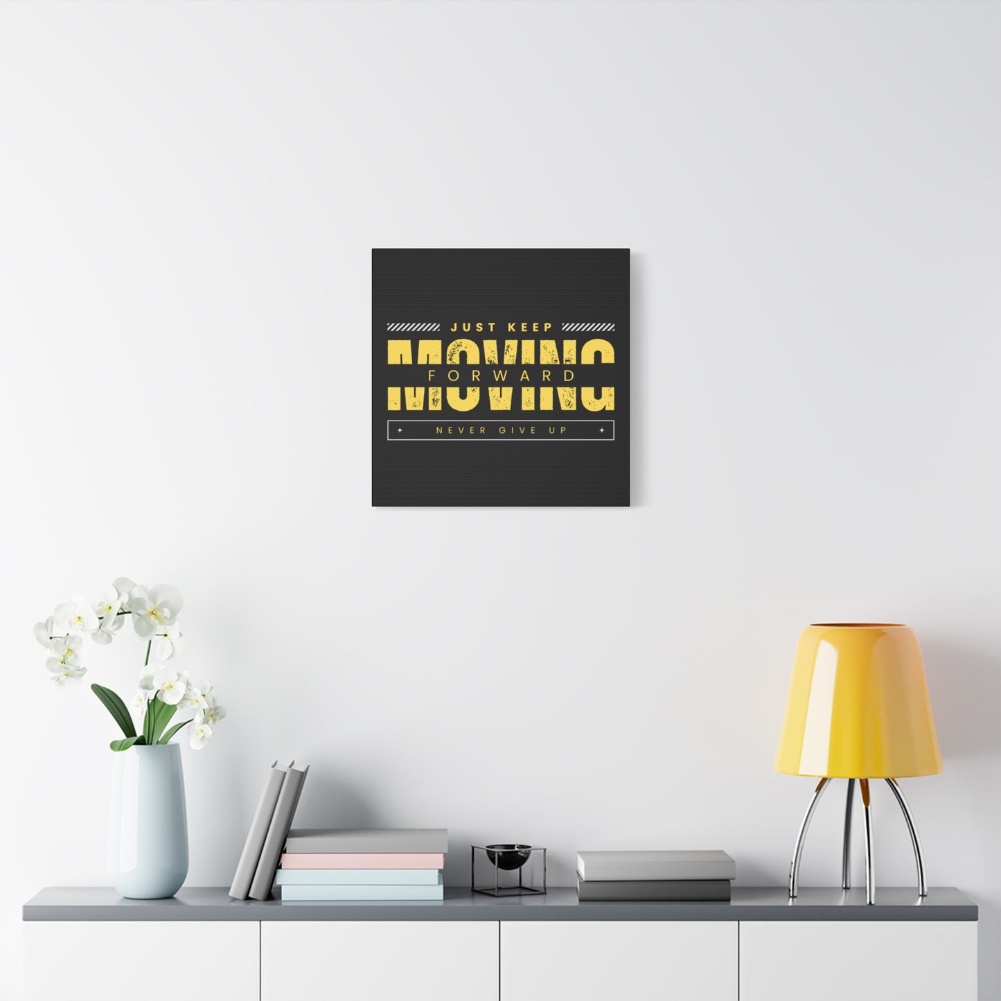 Canvas Print, Motivational Wall Art
