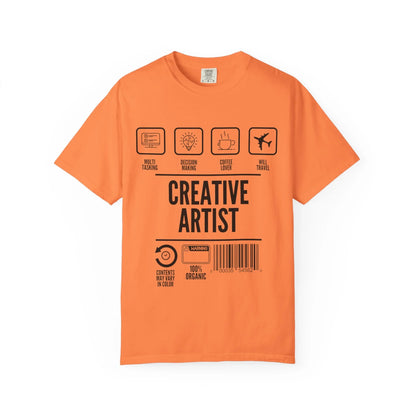 Creative Artist Unisex T-shirt