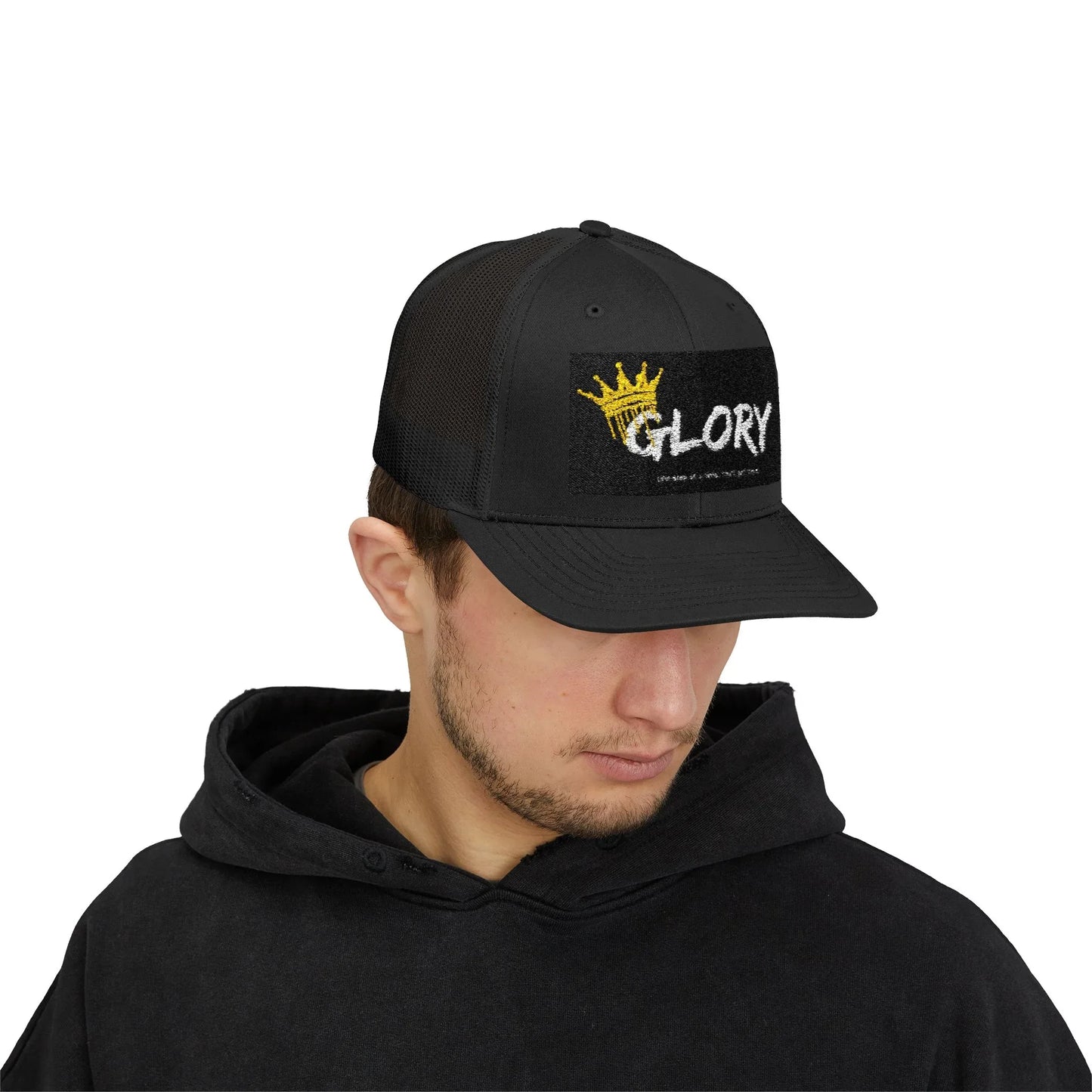 Glory Snapback Trucker Cap