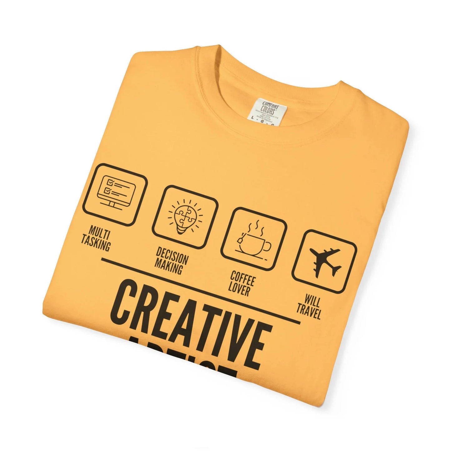 Creative Artist Unisex T-shirt