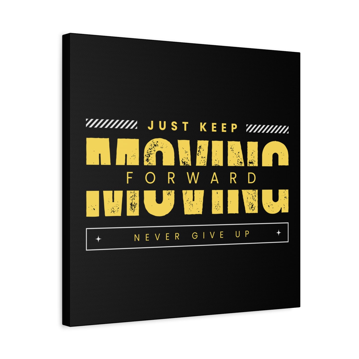 Canvas Print, Motivational Wall Art