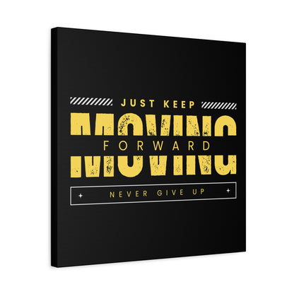 Canvas Print, Motivational Wall Art