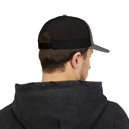 Rockstar Snapback Cap