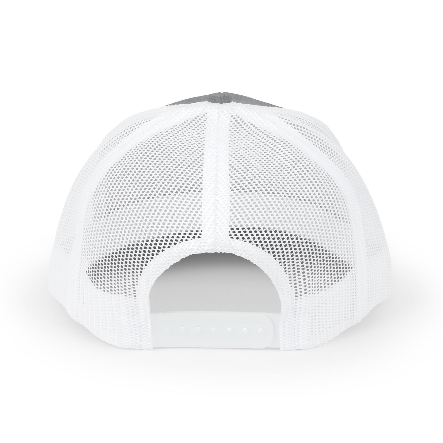 Smiley Face Snapback Cap